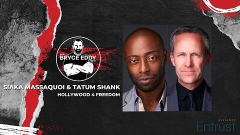 Siaka Massaquoi & Tatum Shank | Hollywood 4 Freedom