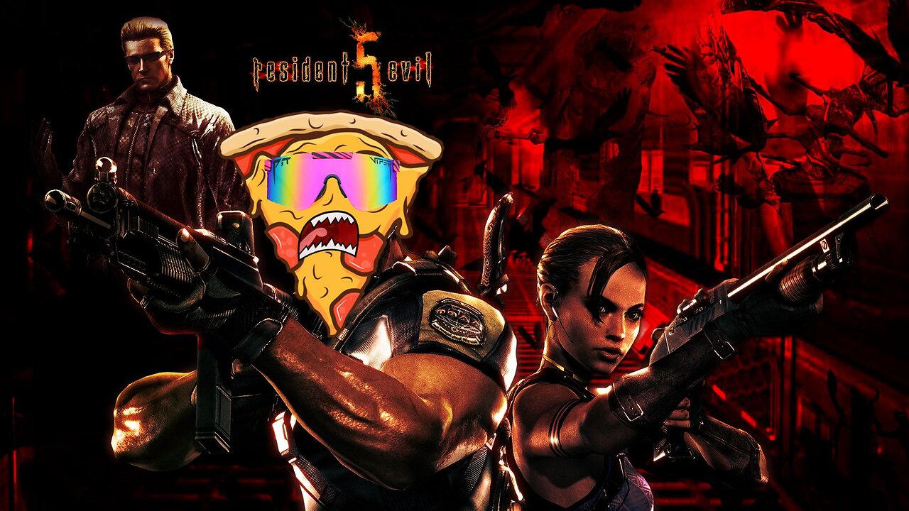 🍕🗡️ Where My RE-Tards At 🍕🗡️