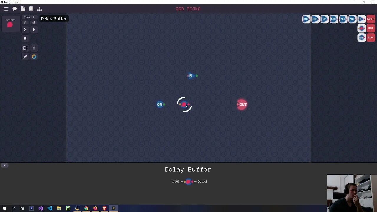 Playing Turing Complete part 7