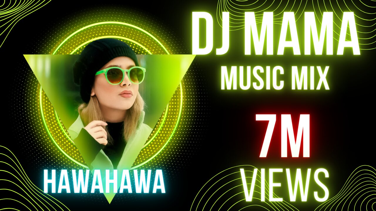 HAWA HAWA DJ SONG REMIX SONGS 😁👌👌👌
