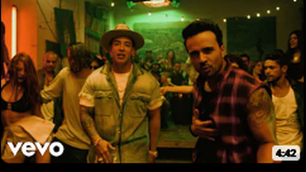 Luis Fonsi - Despacito ft. Daddy Yankee
