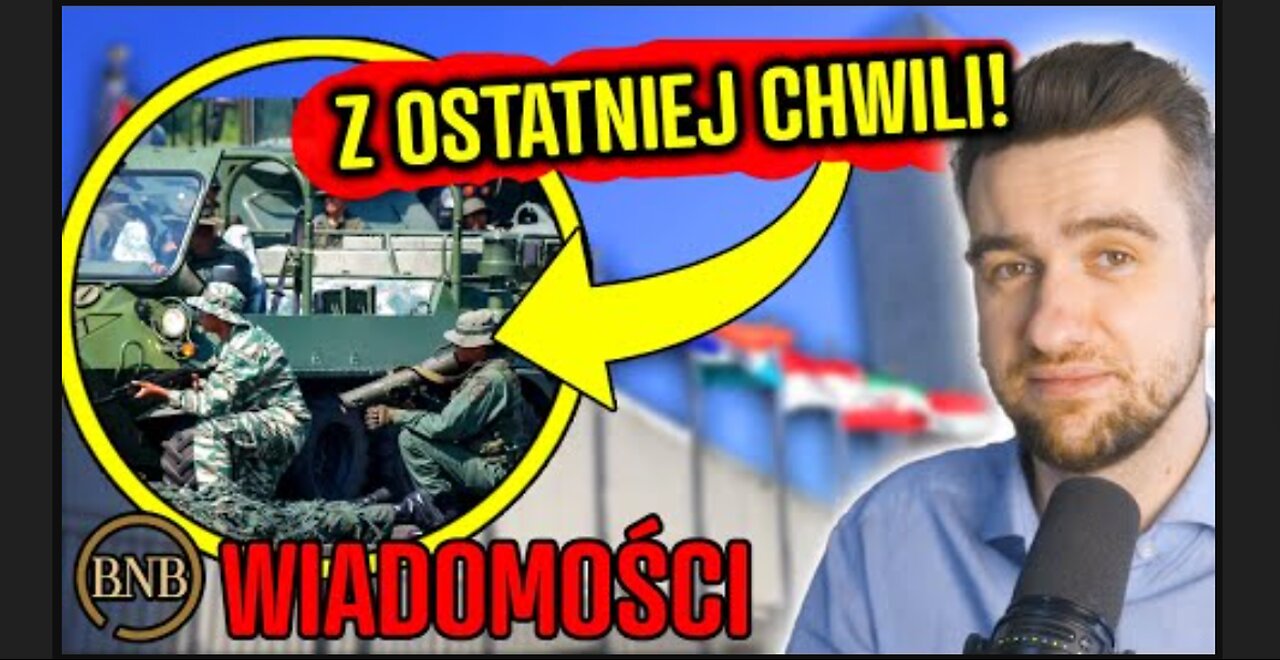 Z Ostatniej Chwili! Pilnie Wezwano ONZ: “Wybuchnie Nowa W0jna”