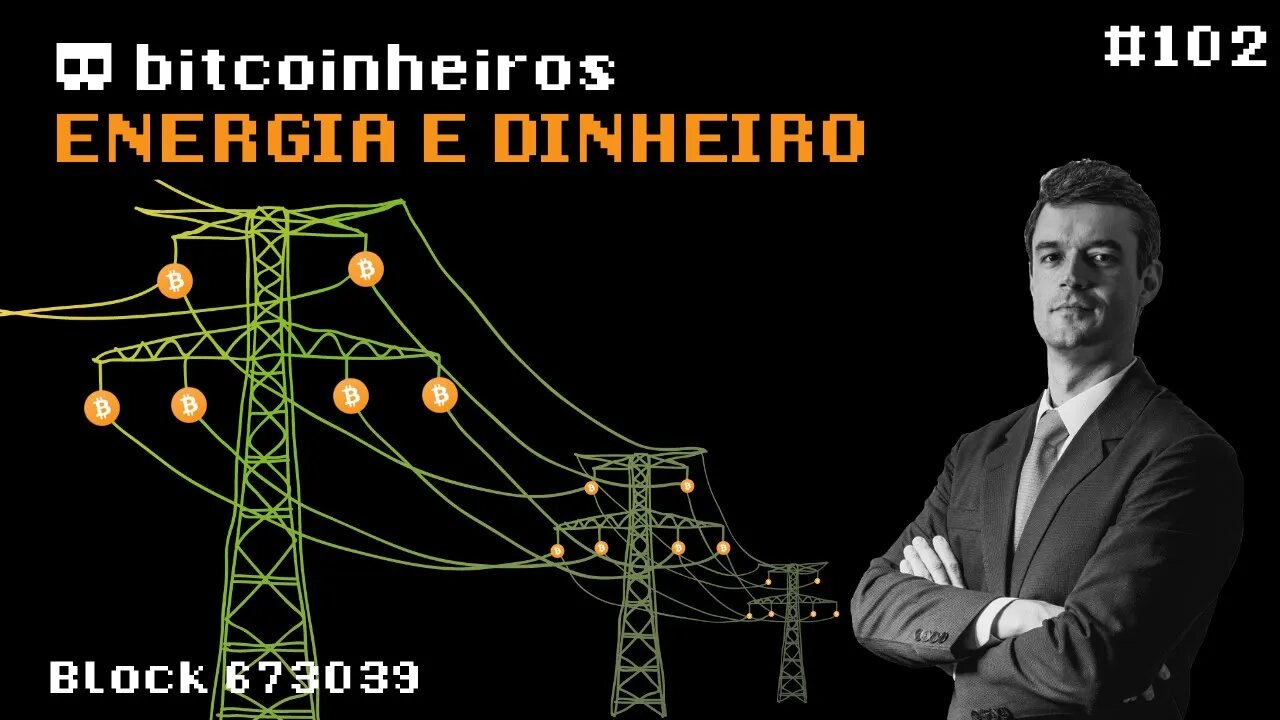 Energia e Dinheiro - Convidado Marcelo Lopez (2/2)