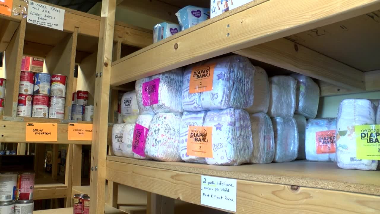 Costs of necessities remain high; Omaha area food pantries trying to meet demand