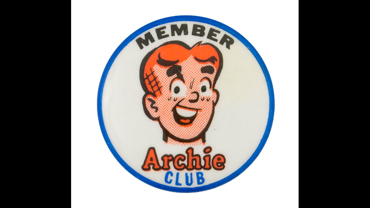 1971 Archie Comics Mail Order Club Membership & Digests