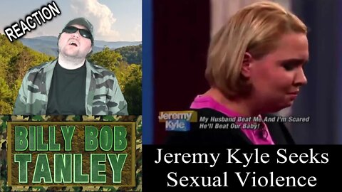 [YTP] Jeremy Kyle Seeks Sexual Violence REACTION!!! (BBT)