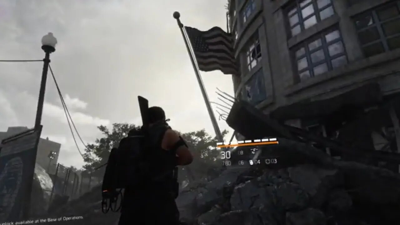 The Division 2: Demolition Ma'am