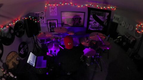 Jump Around, House of Pain, Drum Cover