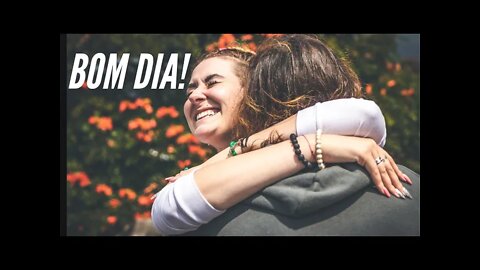 BOM DIA FAMÍLIA!
