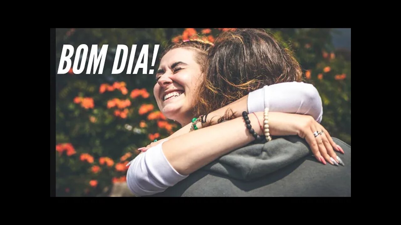 BOM DIA FAMÍLIA!