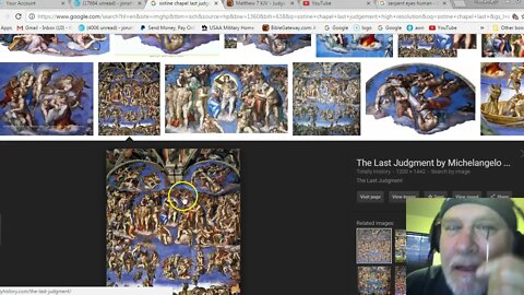 PRAISE THE MOST HIGH !!! The BEAM is removed from my EYE - Jonathan Kleck