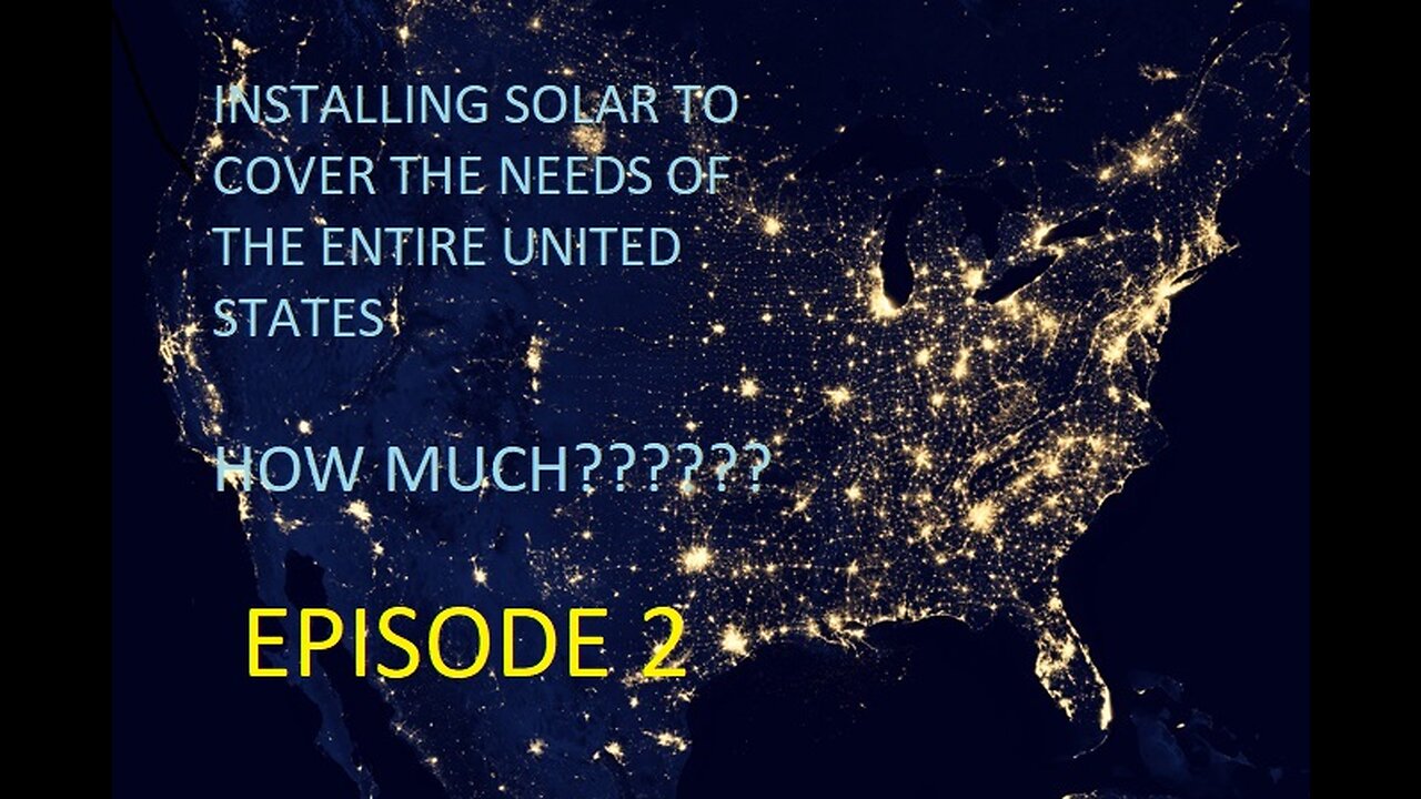 HOW MUCH SOLAR EPISODE 2