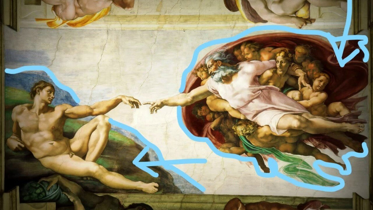 Ancient Gods - metaphors for body organs