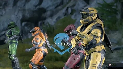 Halo Infinite BTB CTF