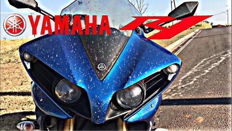 Testando Yamaha R1 2013 | Análise Completa | Speed Channel