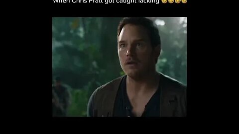 When Chris Pratt Got Caught Lacking!!!