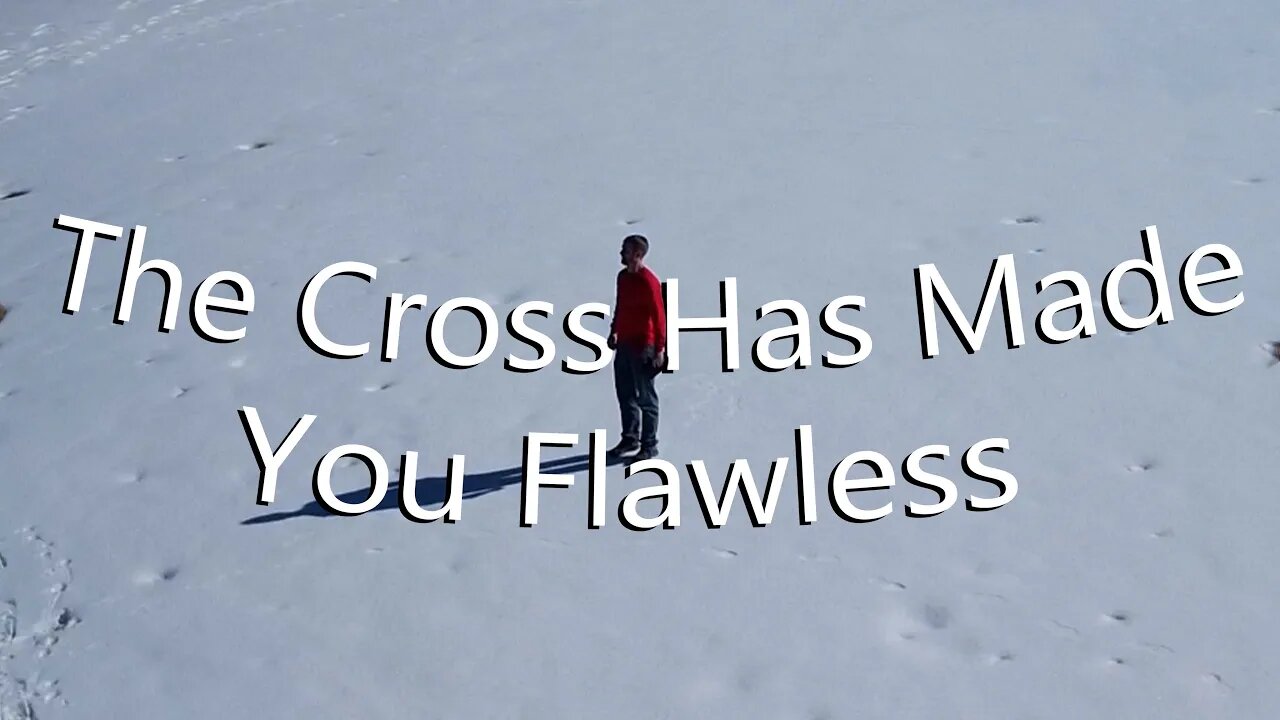 God can't use me. Flawless by MercyMe