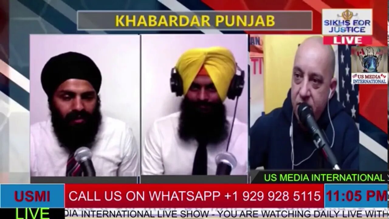 Khalistan Referendum 2020 Site Exceeds 2.7 Million traffic |