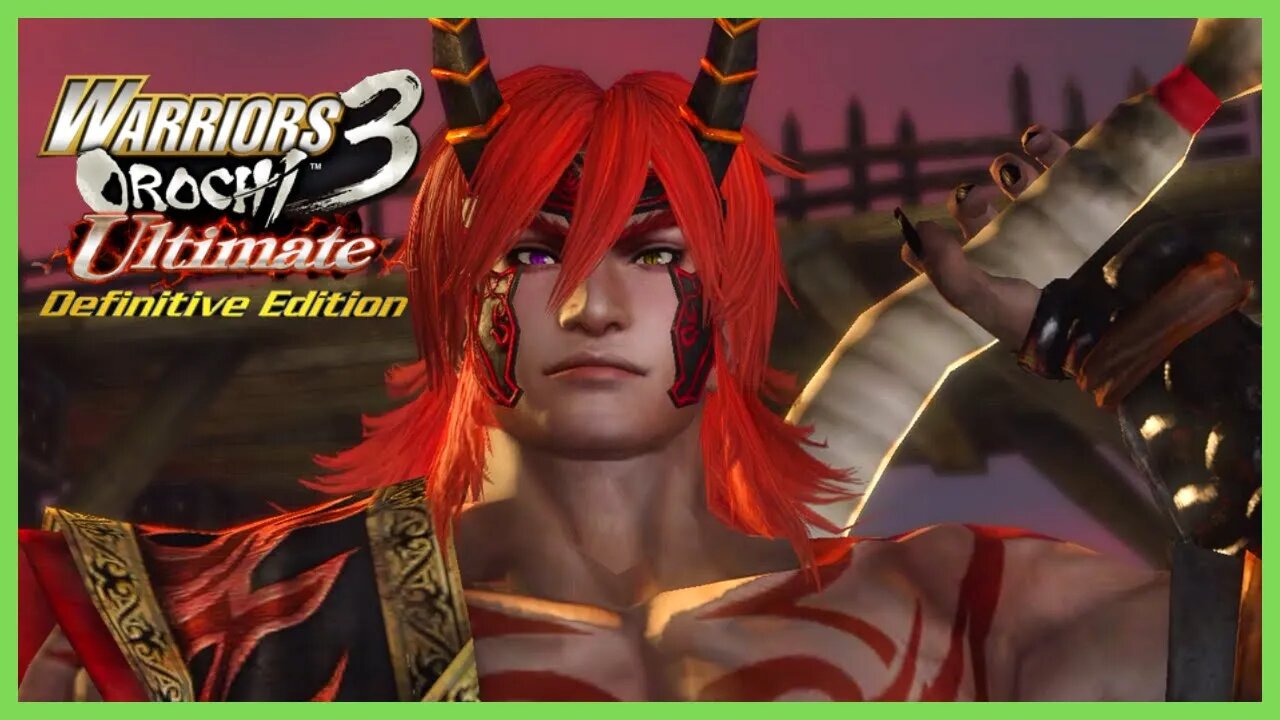 WARRIORS OROCHI 3 : Ultimate Definitive Edition - Playthrough PT-BR - Parte 5