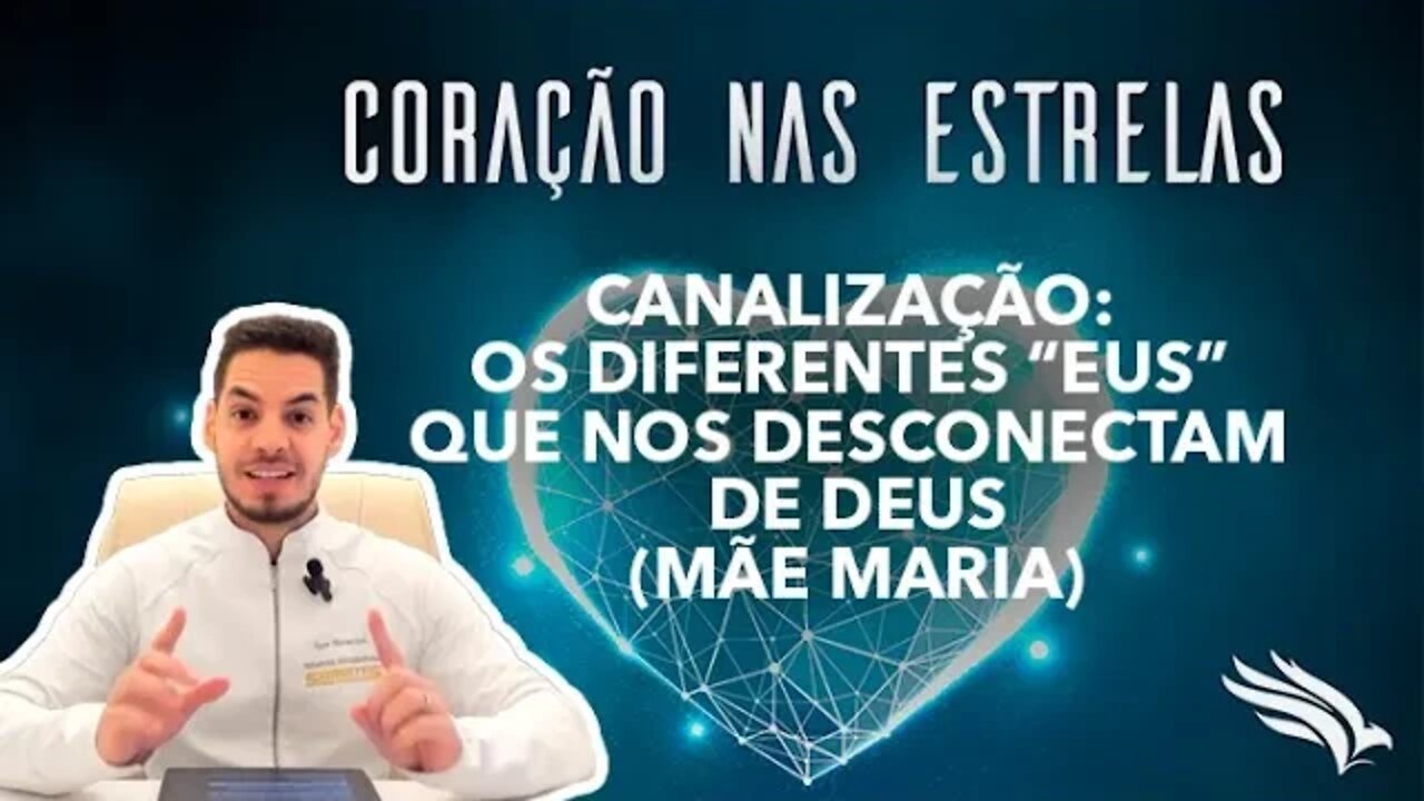 Os diferentes "Eus" que nos desconectam de Deus