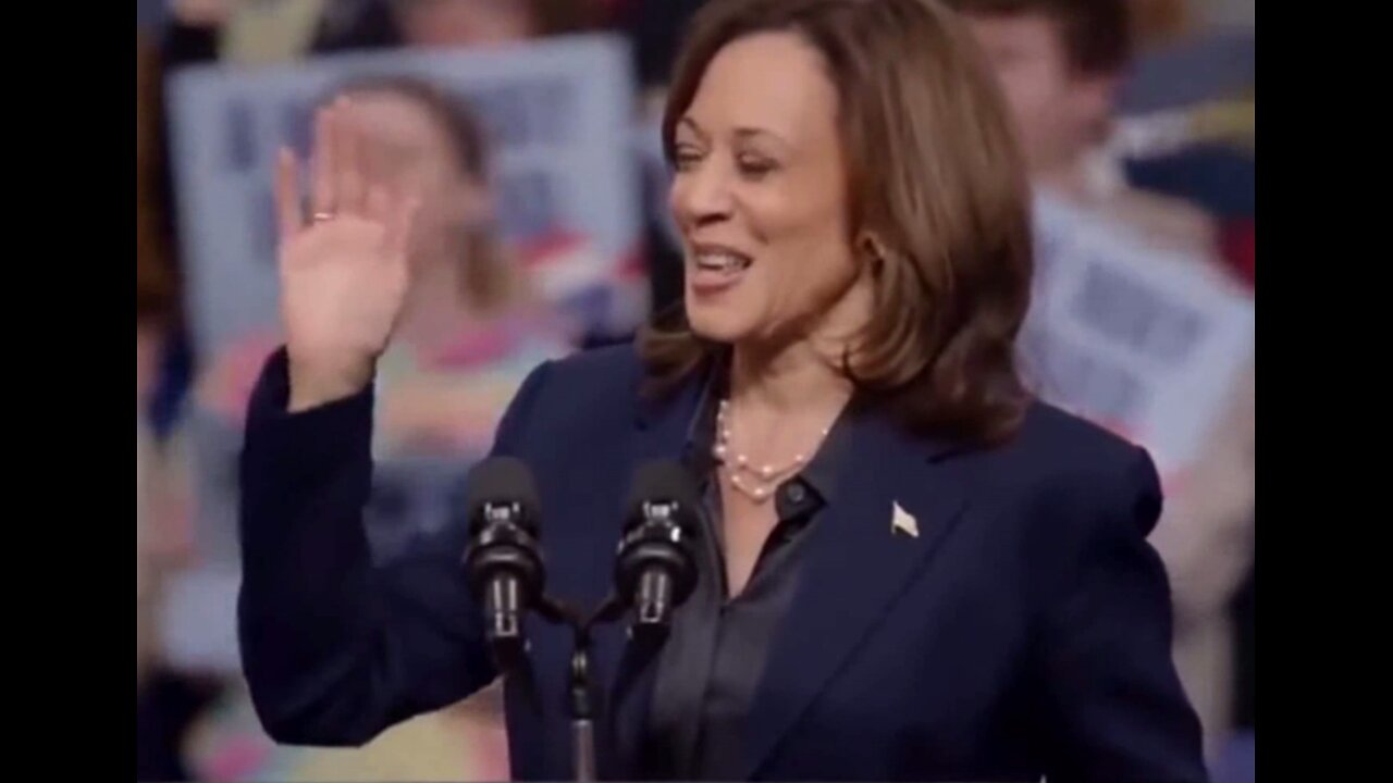 Kamala Harris Mocks Catholics