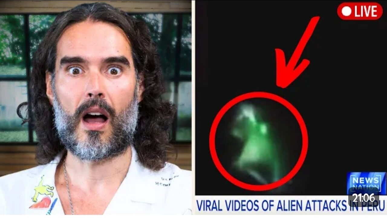 Are Aliens The New Religion?