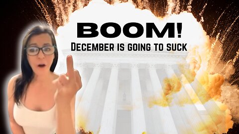 Michelle better start packing because time's up