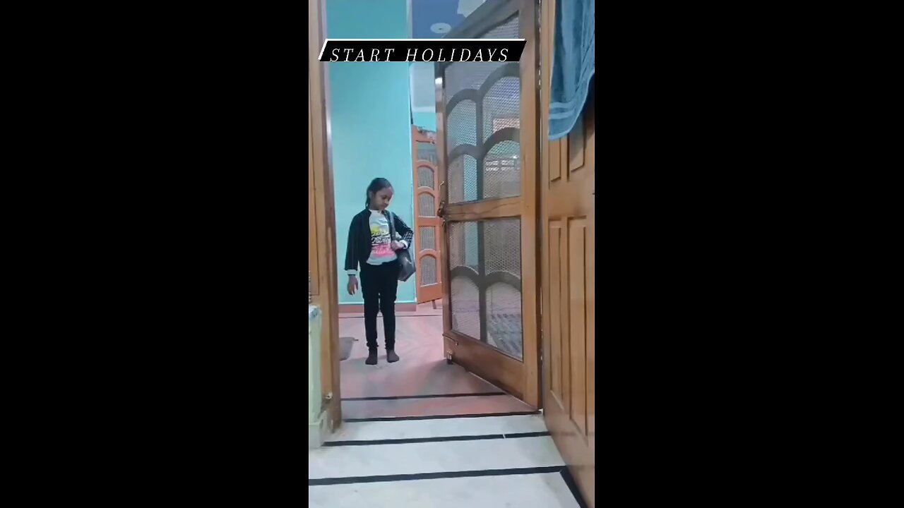 start holidays