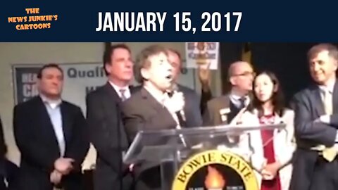 The longest impeachment show in history.