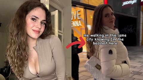Cocky Only Fans Girl Gets HUMBLED By Men