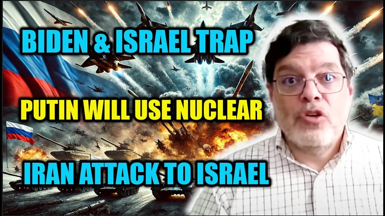 Mohammad Marandi: Iran Strikes Israel, Putin Issues Final Nuclear Warning to the West