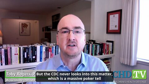 Autism DROPS with reduced vaccinations