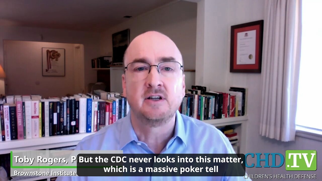 Autism DROPS with reduced vaccinations