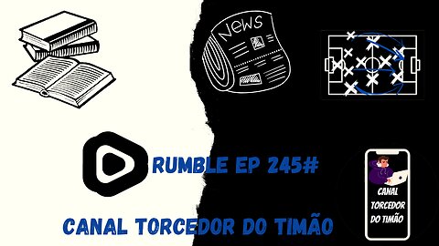 Boletim diário do torcedor do timão 245#