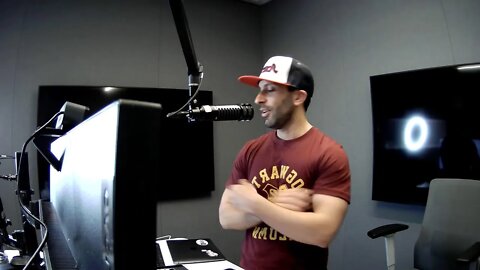TEST EPISODE FROM THE NEW STUDIO! w/ Trish