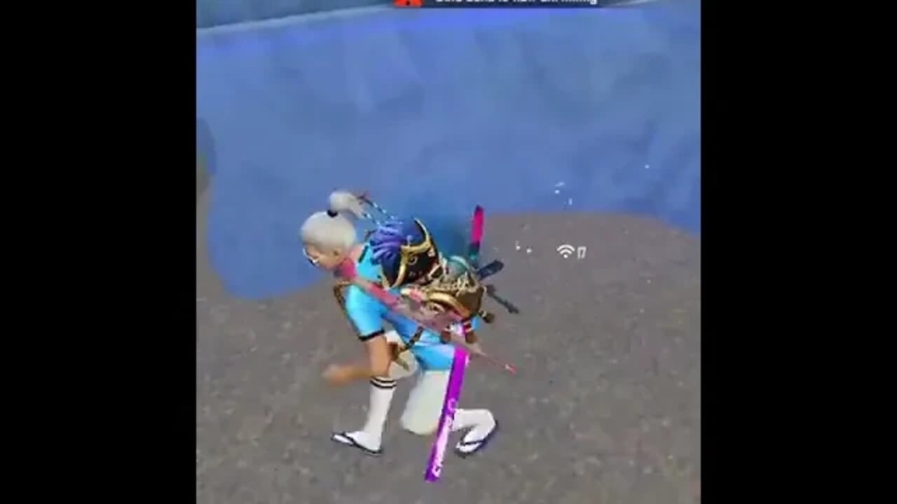 FF New tricks 💩||#short