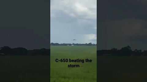 Beating the Storm