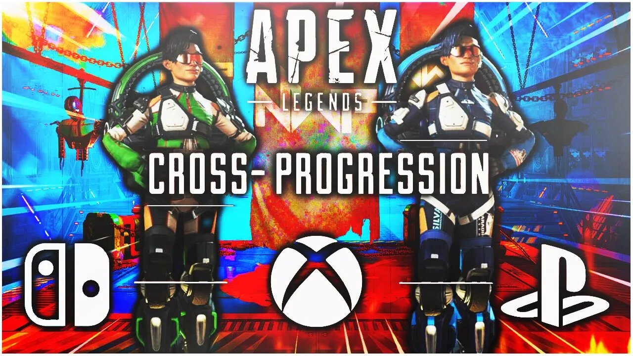 Cross Progression Full Detail Apex Legends - Season: 19 IGNITE