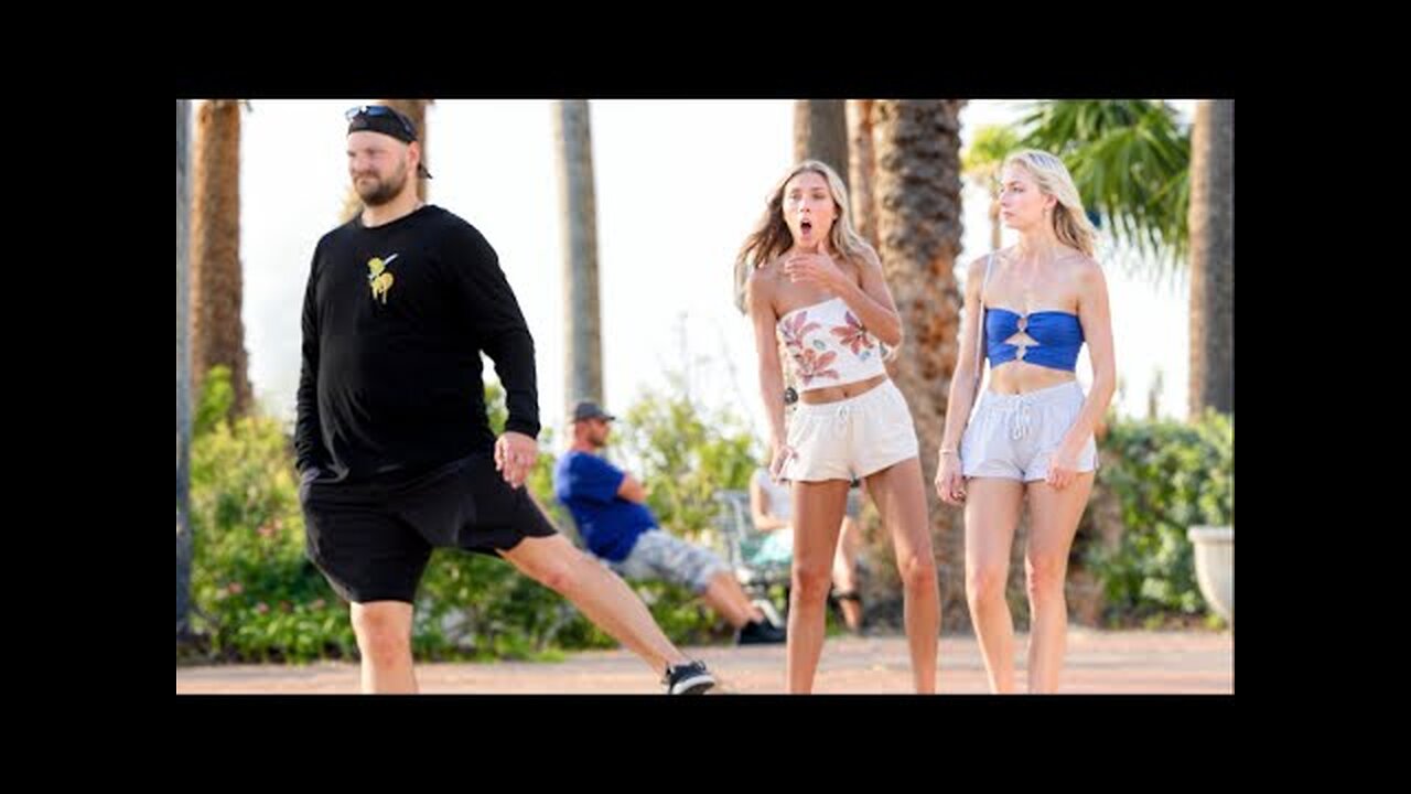 360 NO SCOPE! Funny WET FART Prank at the Beach!