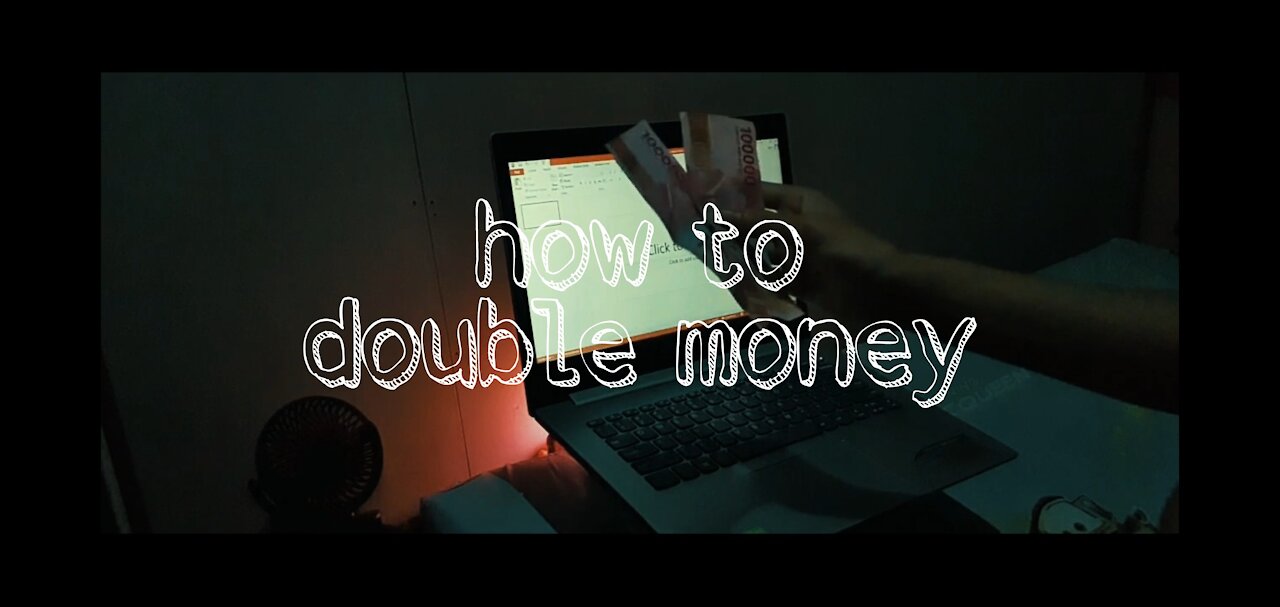 how to double money