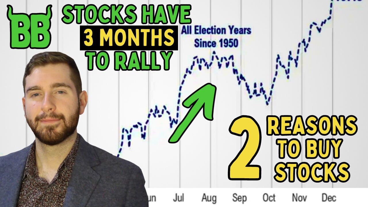 Stocks: Bull Run To Last 3 More Months