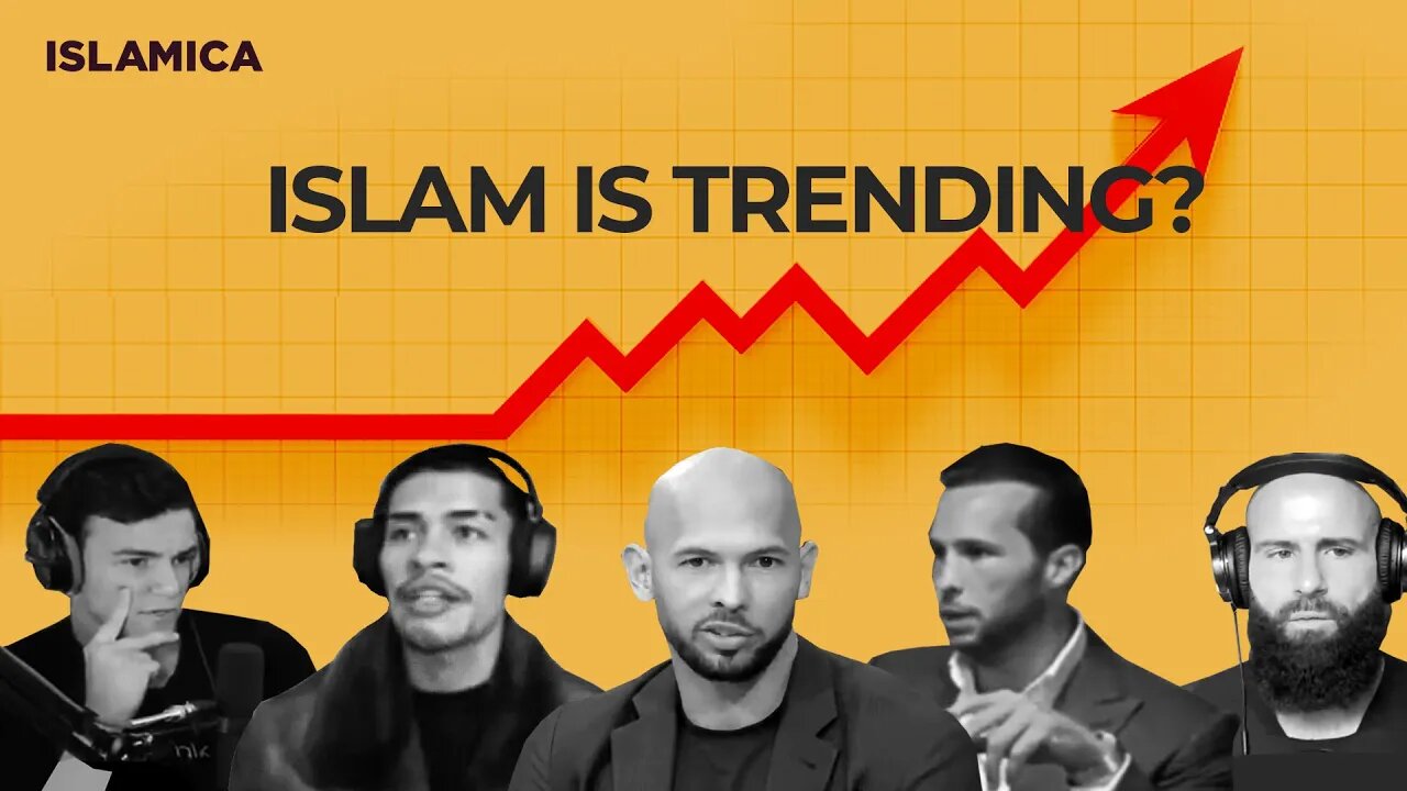 Many Young Adults Are Learning About Islam. Why Is That?