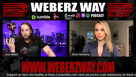 FREEDOM FRIDAYS #10 TATE’S ARREST AND THE GREAT RESET