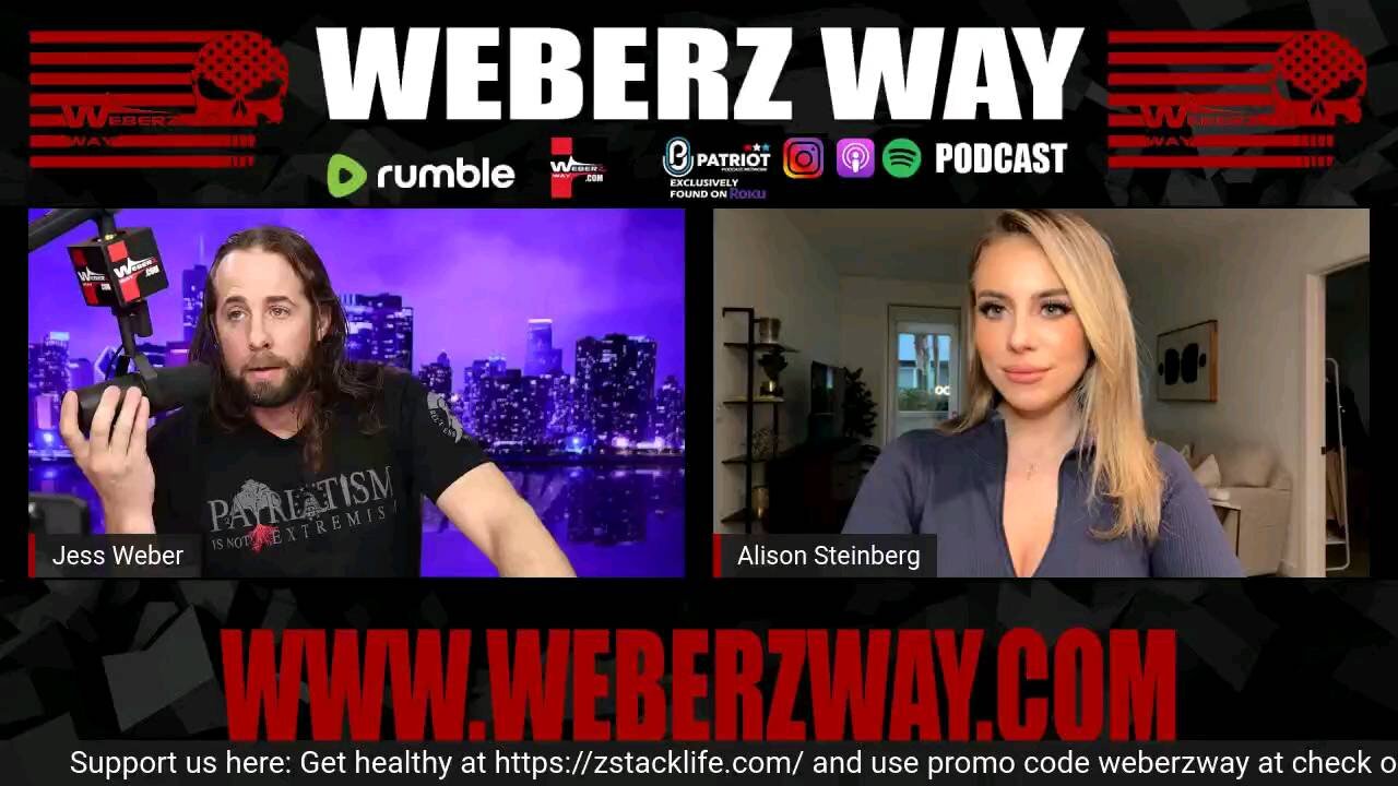 FREEDOM FRIDAYS #10 TATE’S ARREST AND THE GREAT RESET