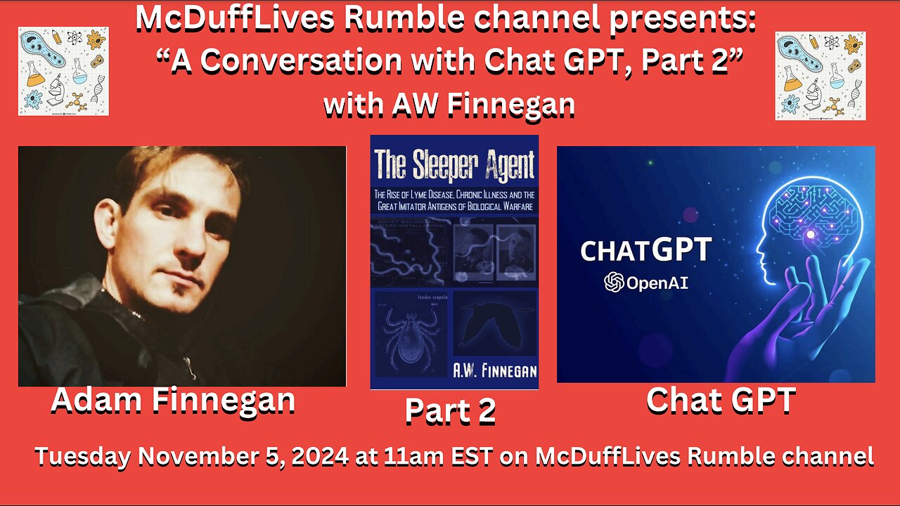 AW Finnegan's Conversation with Chat-GPT, part 2 November 5, 2024