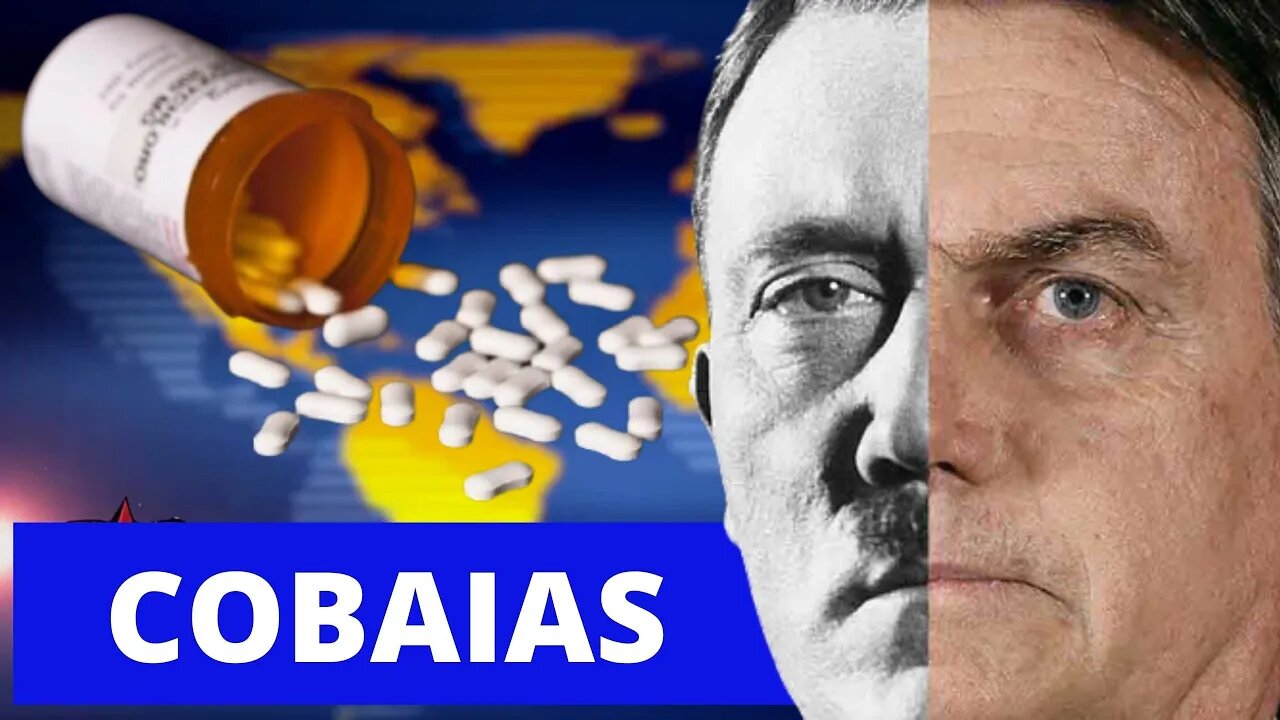 💥 PREVENT SENIOR - COBAIAS BOLSONARISTAS, ACUSAÇÃO GRAVE E CRIMINOSA! A HISTÓRIA SE REPETE!