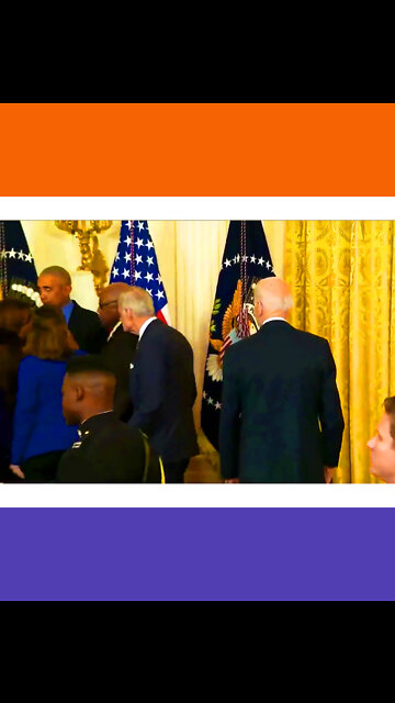 Nobody Wants To Talk To Poopy Pants Biden