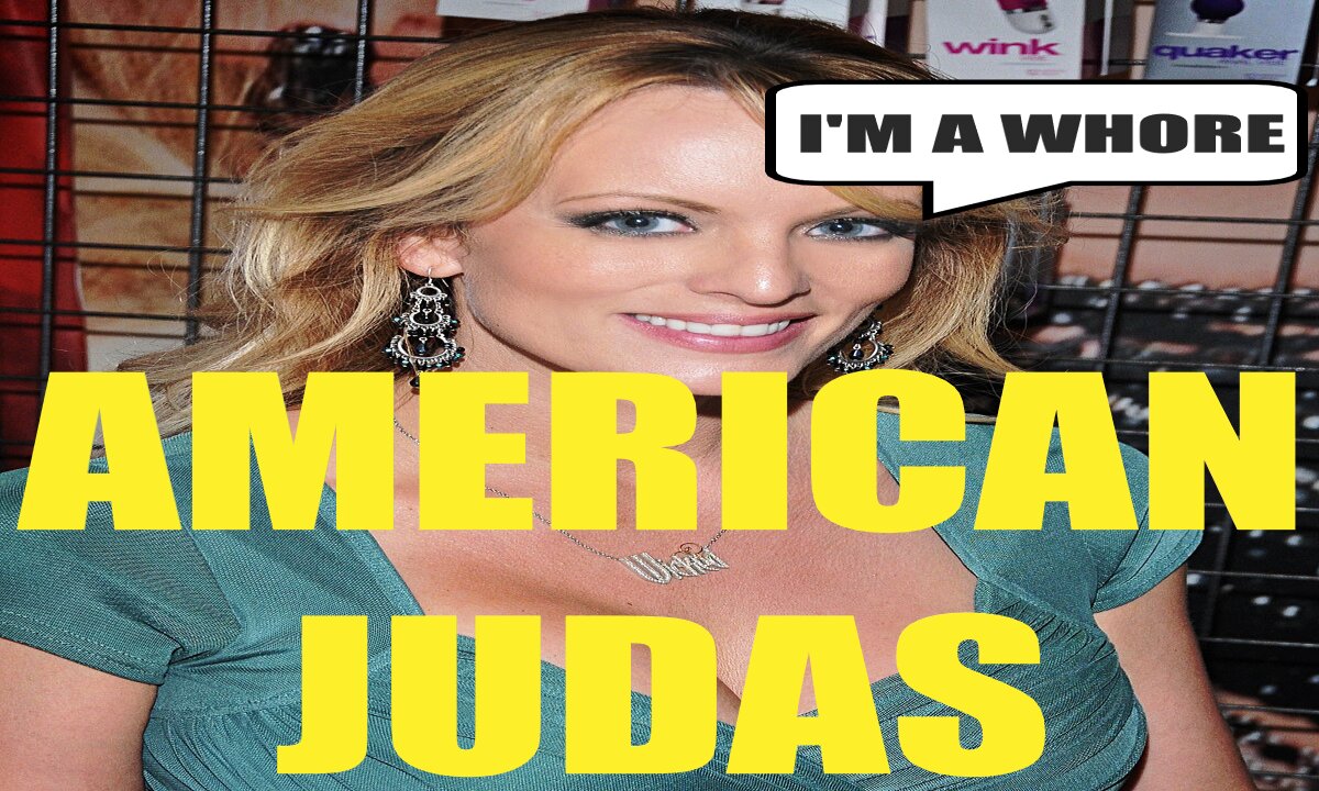 A Message to Stormy Daniels #shorts