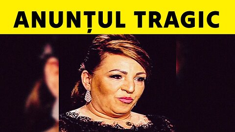 🔴 ACUM CÂTEVA MINUTE