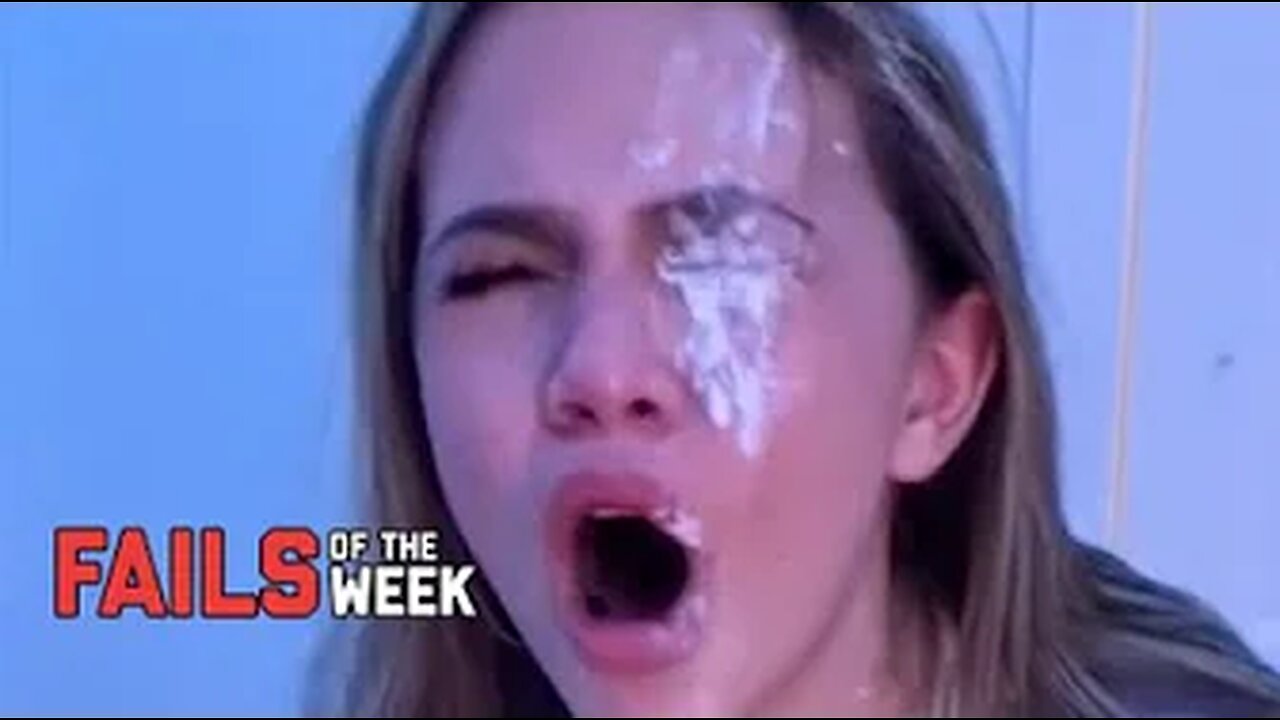 Don't Do This While Painting! Fails of the Week